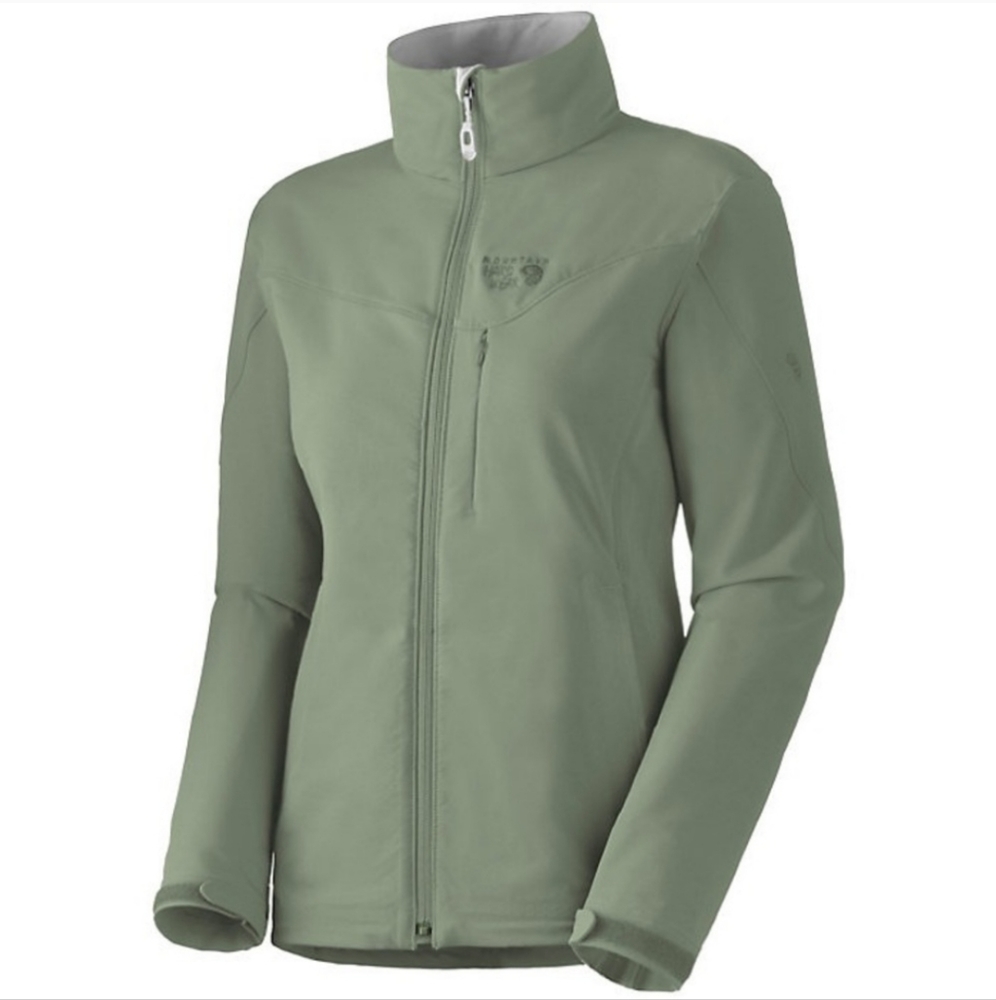 Mountain Hardwear Offwidth Softshell Jacket - Wom… - image 2